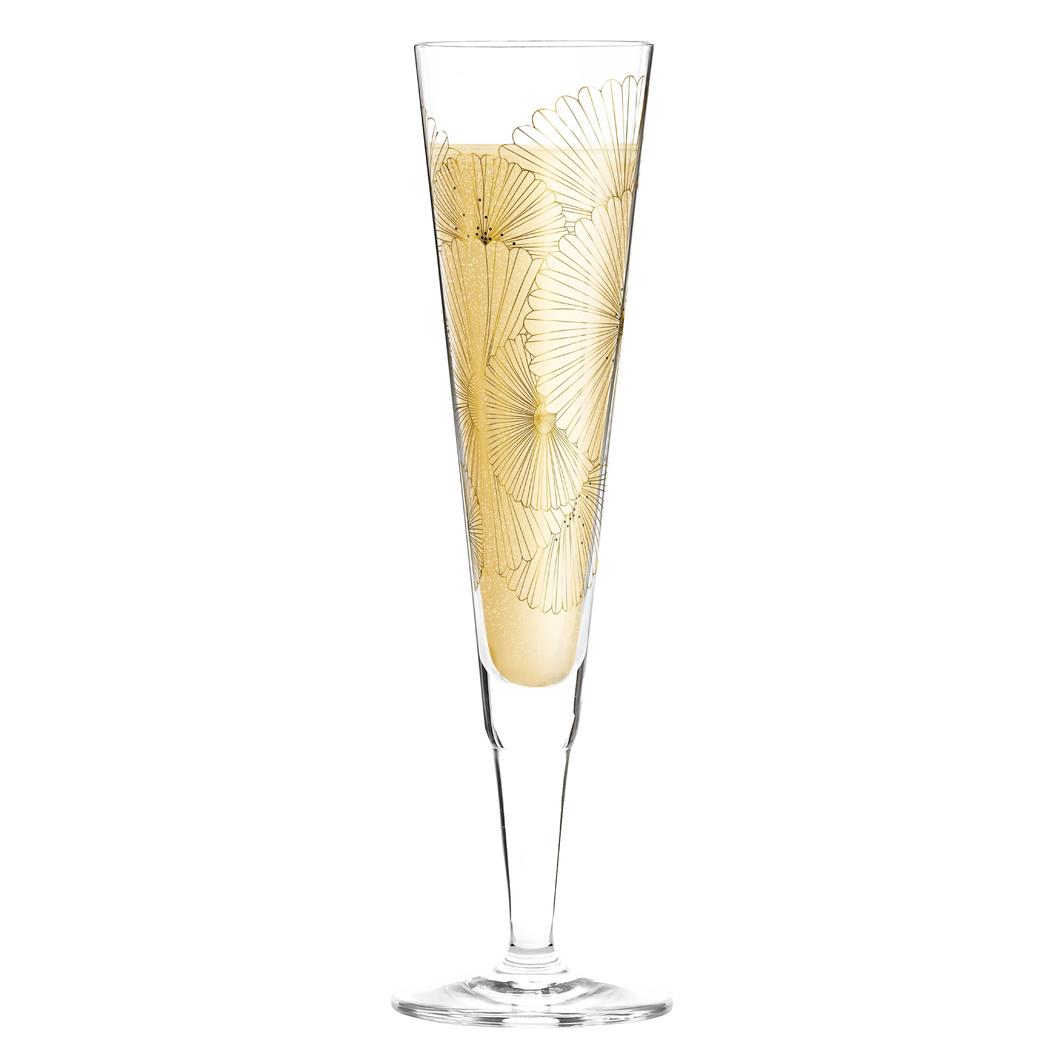 RITZENHOFF CHAMPUS CHAMPAGNE GLASS LENKA KUHNERTOVA1 1070280 Main03