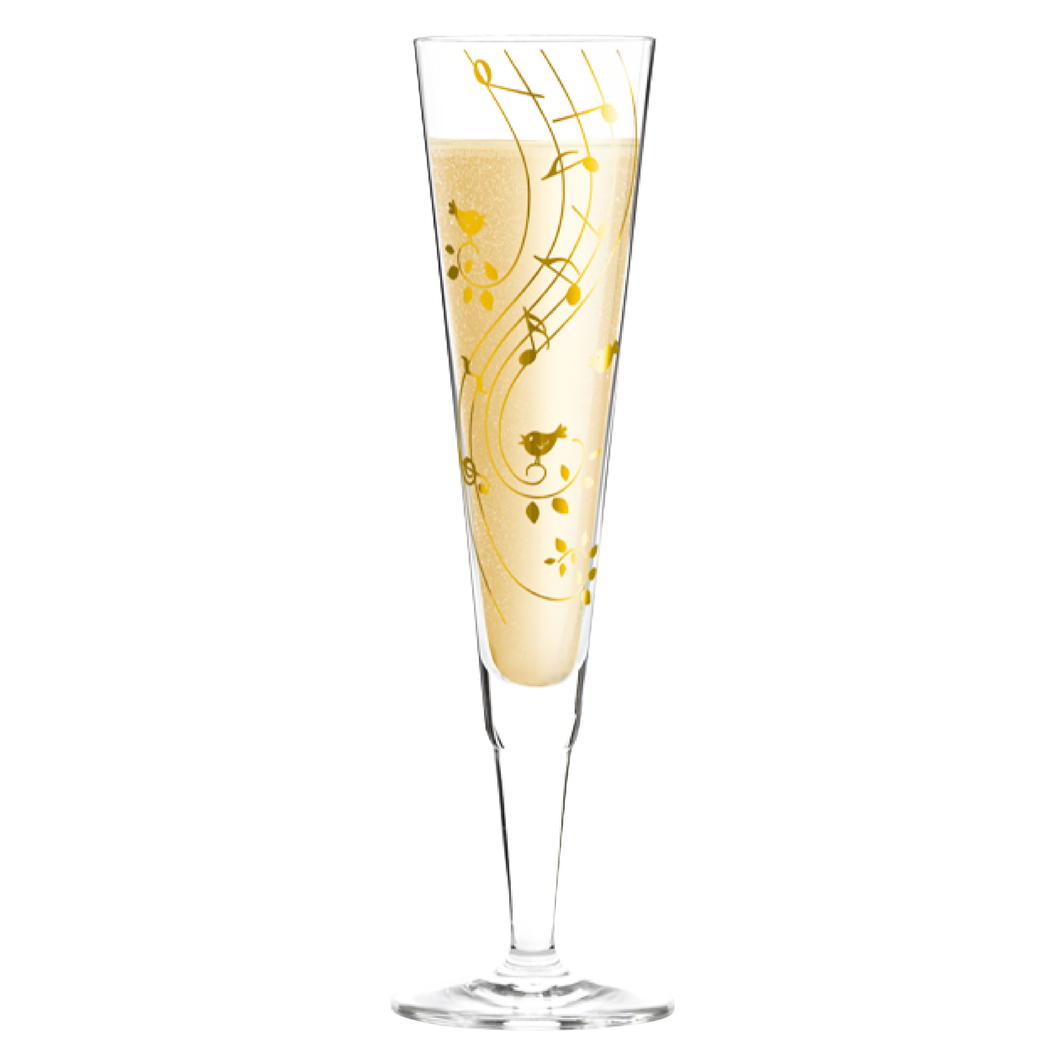 Ritzenhoff Chanmpus Champagne Glass Sibylle Mayer Main02