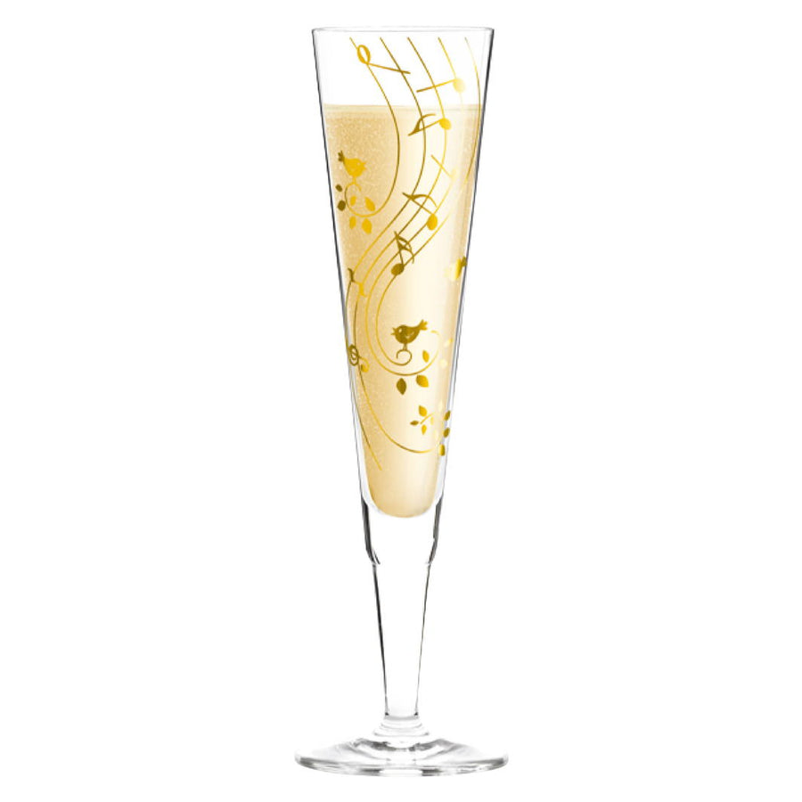 Ritzenhoff Chanmpus Champagne Glass Sibylle Mayer Main02