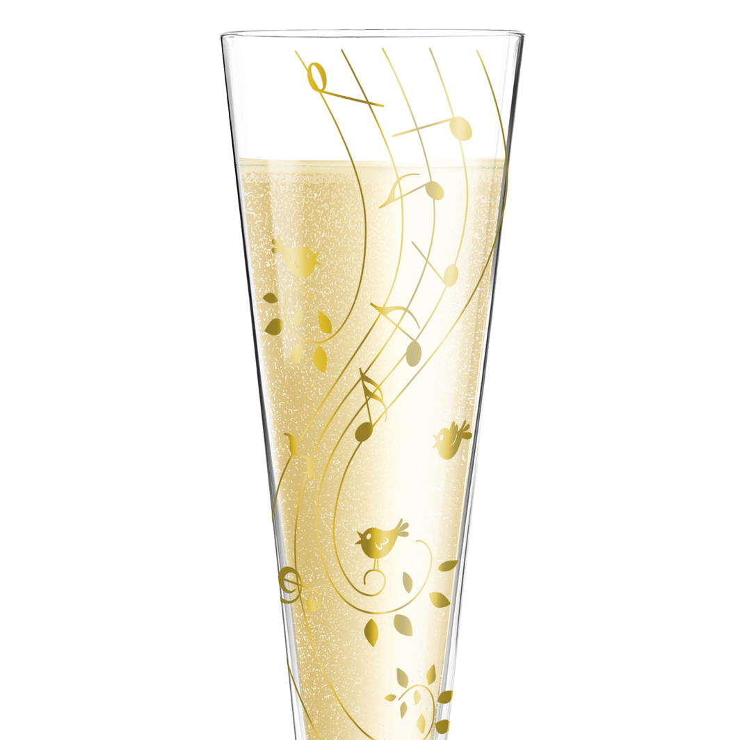 Ritzenhoff Chanmpus Champagne Glass Sibylle Mayer Main03