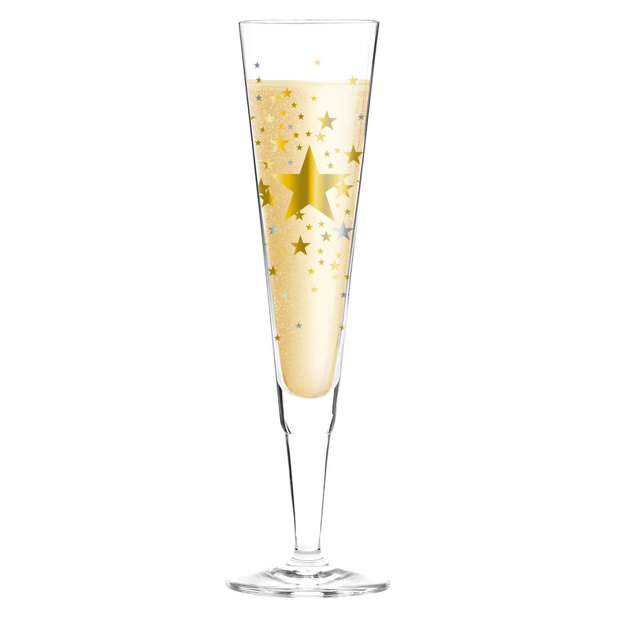 Ritzenhoff Champus Champagne Glass Ellen Wittefeld main02