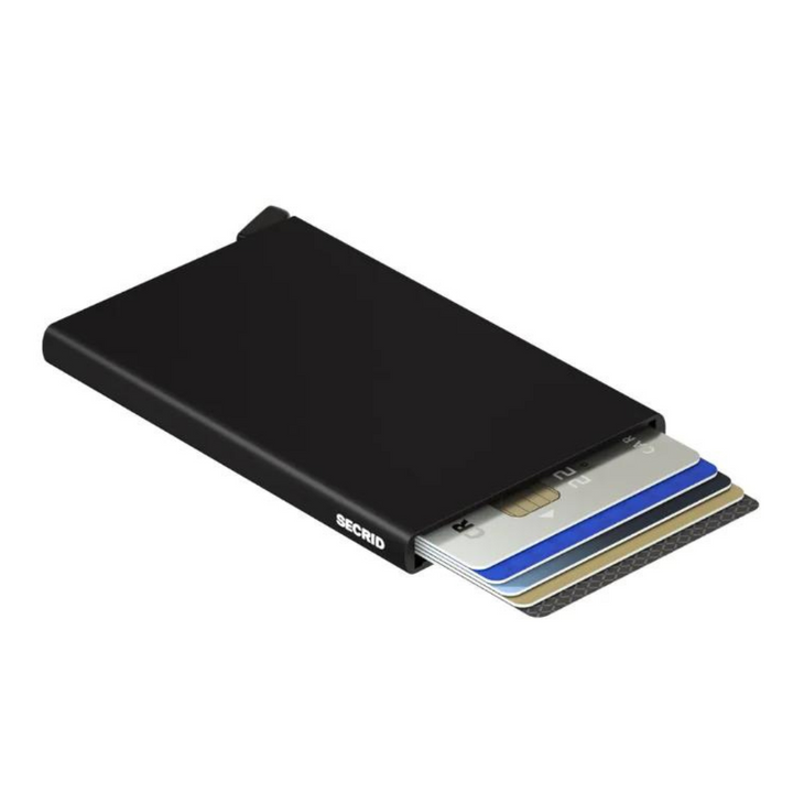 Secrid Card Protector Black Main01