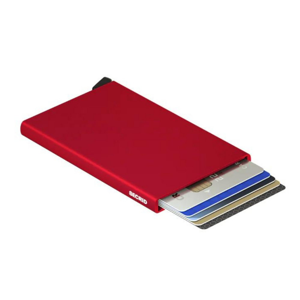 Secrid Card Protector Red Main01