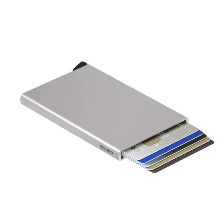 Secrid Card Protector Silver Main01