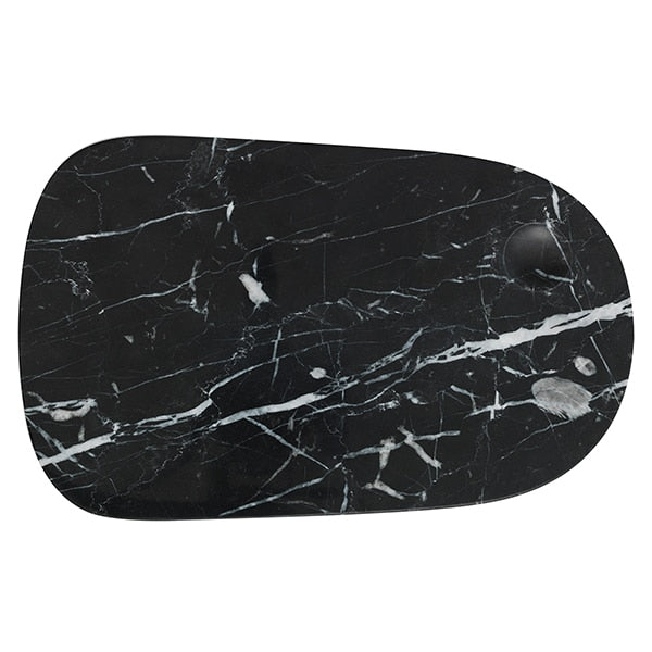 Normann Copenhagen Pebble Marble Board Large Main01